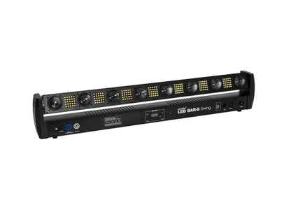 Eurolite LED BAR-8 Swing QCL