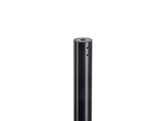 K&M 24650 Leuchten-/Boxenstativ mit Stahlplatte