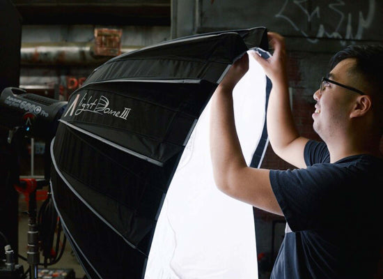 Aputure Light Dome III Softbox