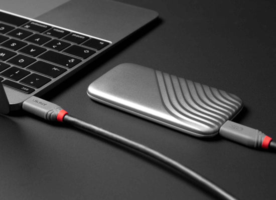 Lindy 36956 USB-Kabel, 0.8m