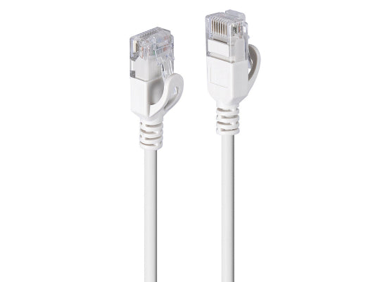 Lindy 47591 Cat.6A Netzwerkkabel, U/FTP, 0.5m, grau