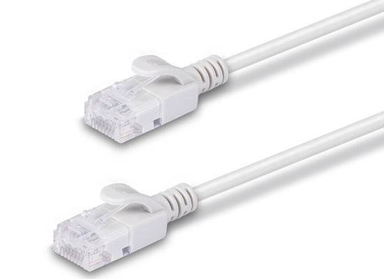 Lindy 47595 Cat.6A Netzwerkkabel, U/FTP, 3m, grau