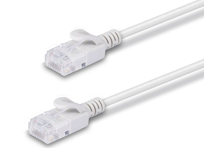 Lindy 47595 Cat.6A Netzwerkkabel, U/FTP, 3m, grau