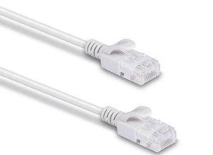 Lindy 47591 Cat.6A Netzwerkkabel, U/FTP, 0.5m, grau
