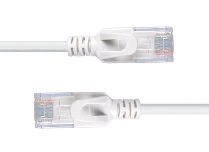Lindy 47594 Cat.6A Netzwerkkabel, U/FTP, 2m, grau