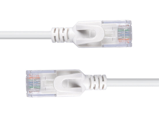 Lindy 47595 Cat.6A Netzwerkkabel, U/FTP, 3m, grau