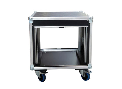 Rack 10 HE Tour Rack PERFORLINE, Slidingdoor, Shockmount