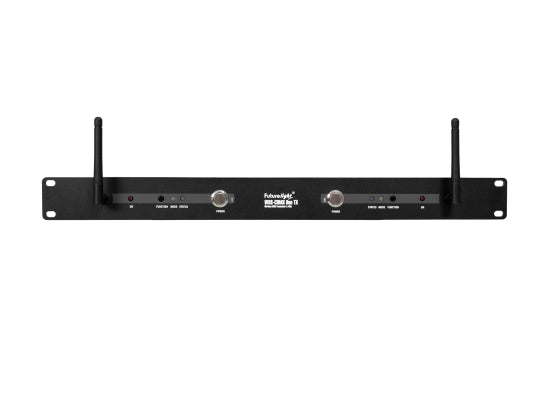 Futurelight WDS-CRMX Duo TX W-DMX Transceiver, 2.4 GHz