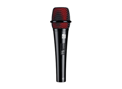 sE Electronics V2 Switch XLR Mikrofon Bundle