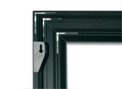 AV Stumpfl Decoframe, AUFPRO, 316x185cm