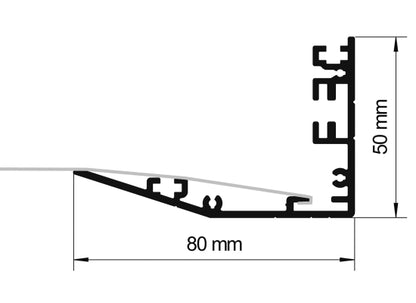AV Stumpfl Decoframe, AUFPRO, 316x185cm