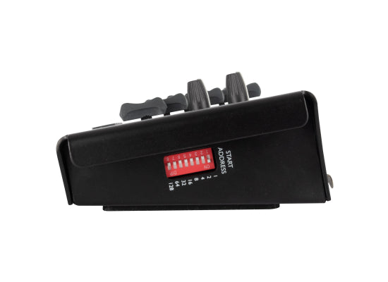 Showtec Easy 6 Akku Lightcontroller, 6 Kanäle