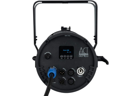 Showtec ACT Par 200W UV LED Linsenscheinwerfer