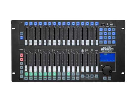 Eurolite DMX Commander 512