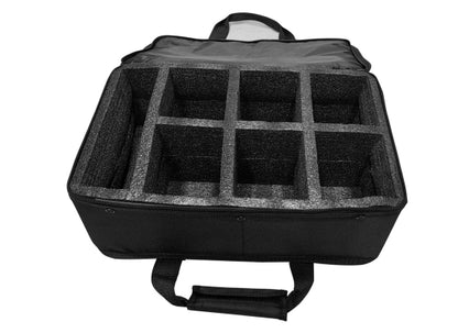 Eurolite Softcase / Transporttasche für 6x Akku Mini Spot