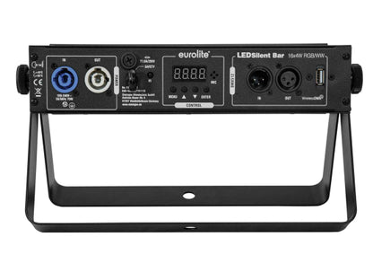 Eurolite LED Silent BAR, RGBWW, 16x 4W 4in1 LED
