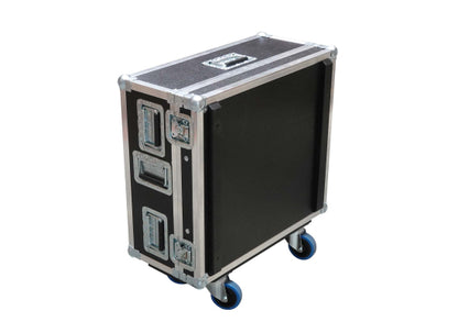 Case für ChamSys MagicQ MQ50 / MQ70 inkl. Monitoraufnahme