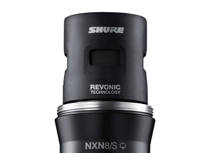 Shure NXN8S Nexadyne Mikrofon, dynamisch, Superniere
