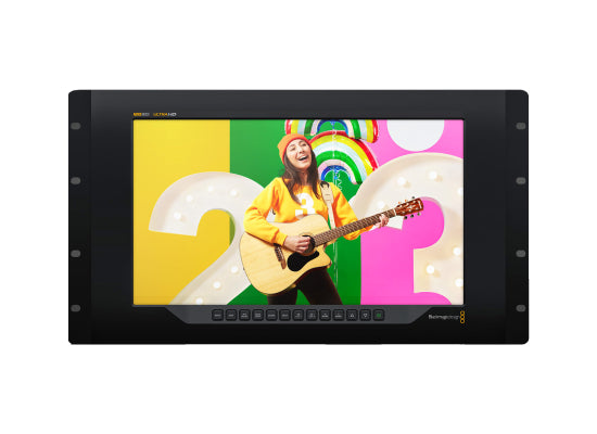 Blackmagic Design SmartView 4K G3 Monitor, 15,6'' TFT
