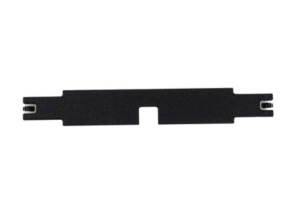 Rackmodul Vario 01HE Heckdeckel
