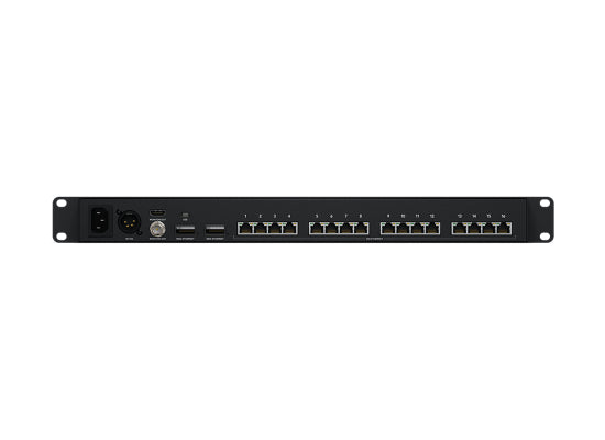 Blackmagic Design Ethernet Switch 360P, 19'