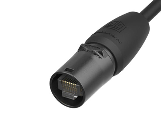 Neutrik etherFLEX NKE5E-E1E1-M0100 Netzwerkkabel, 10m