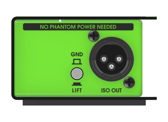 UNiKA PRO-ONE Passiv DI-Box