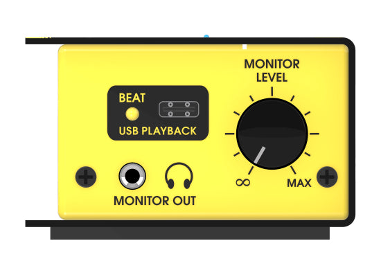 UNiKA PRO-USB passive DI-Box
