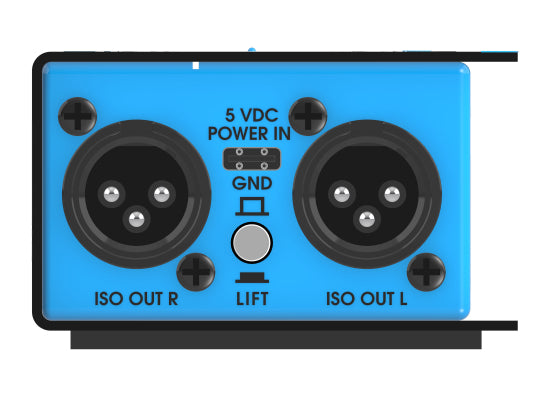 UNiKA PRO-BT5 passive DI-Box