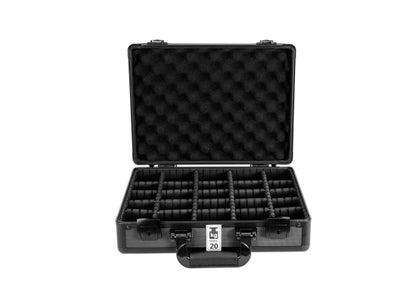 Case Universal, KOFFER, schwarz, Maße: 350x255x80mm