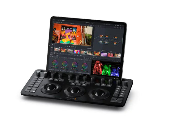 Blackmagic Design DaVinci Resolve Micro Color Panel, EN Panel