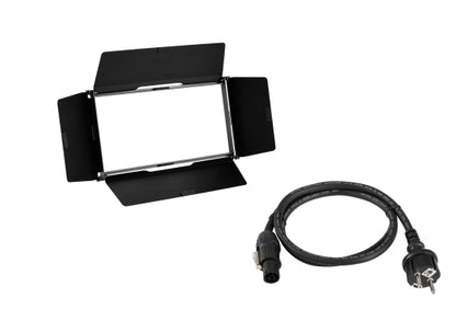 Eurolite Multiflood IP LED Akku Outdoor Fluter, CRMX,18x10W, RGBW