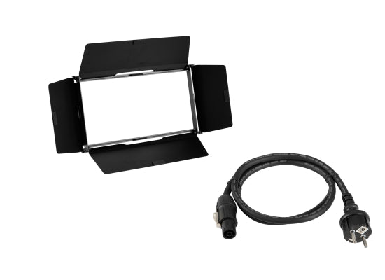 Eurolite Multiflood IP LED Outdoor Fluter, CRMX,18x10W, RGBW