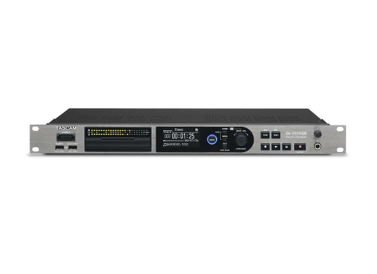 Tascam DA-3000SD PCM/DSD Stereo-Audiorecorder