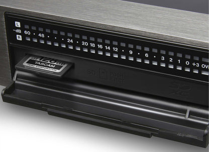 Tascam DA-3000SD PCM/DSD Stereo-Audiorecorder