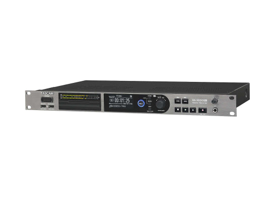 Tascam DA-3000SD PCM/DSD Stereo-Audiorecorder