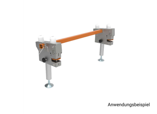 Admiral POURP500 Steckfuß, Höhe: 500mm
