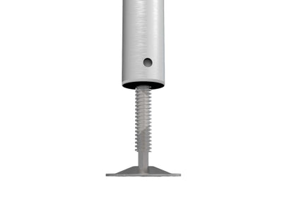 Admiral POURP600 Steckfuß, Höhe: 600mm
