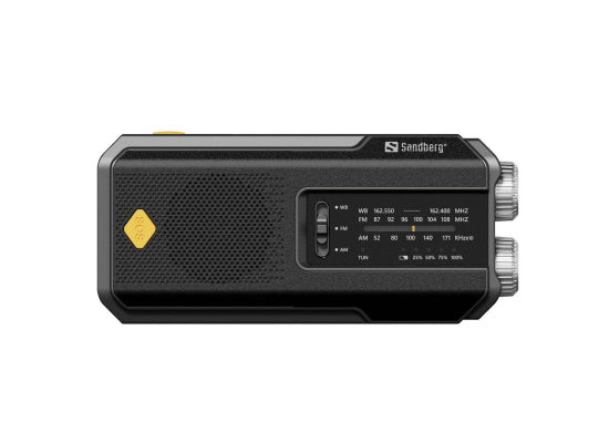 Sandberg 421-04 Survivor Radio All-in-1 2000