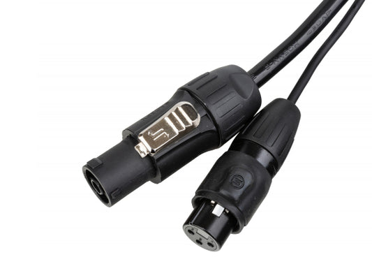 Briteq LICHT Power-Signal Outdoor Kabel 1.5m, IP65