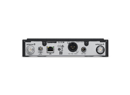 Shure SLXD2/N8C G59 Digital-Funksystem