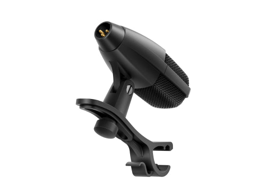 Sennheiser MD 421 KOMPAKT Studiomikrofon, inkl. Klemme
