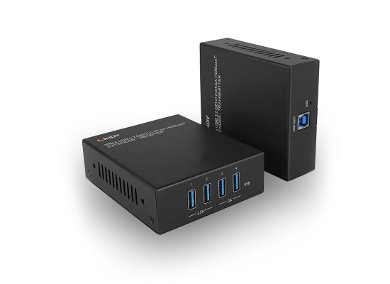 Lindy 43410 USB 3.2 HDBaseT Extender
