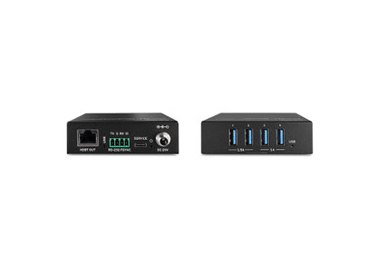 Lindy 43410 USB 3.2 HDBaseT Extender