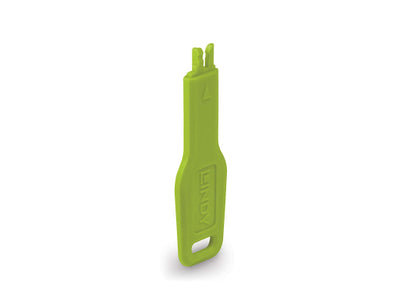 Lindy 47893 Schlüssel für RJ45 Port Schloss, grün
