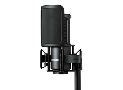 Shure SM4 magnetischer Popfilter, schwarz