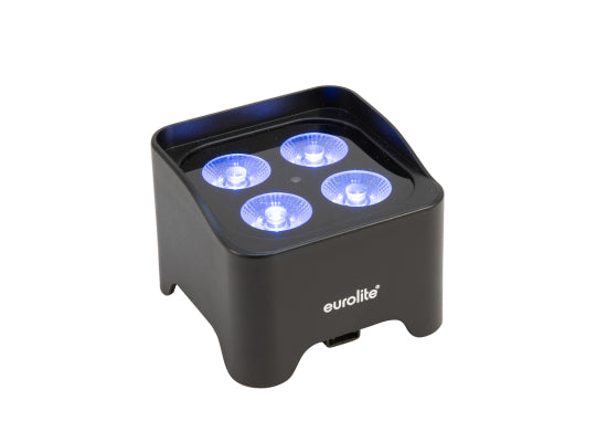 Eurolite Akku Mini UP-4 MK2 QCL Spot