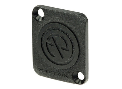 Neutrik DBA-BL Abdeckplatte