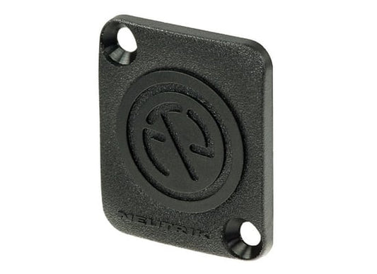 Neutrik DBA-BL Abdeckplatte