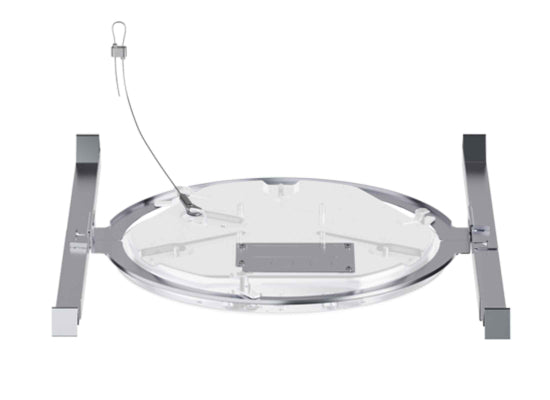 Sennheiser TCC M-F-W Deckenmikron Array, weiß, Kondensator